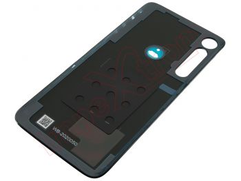 Tapa de batería Service Pack azul oscuro "Dark blue" para Motorola Moto G8 Plus, XT2019